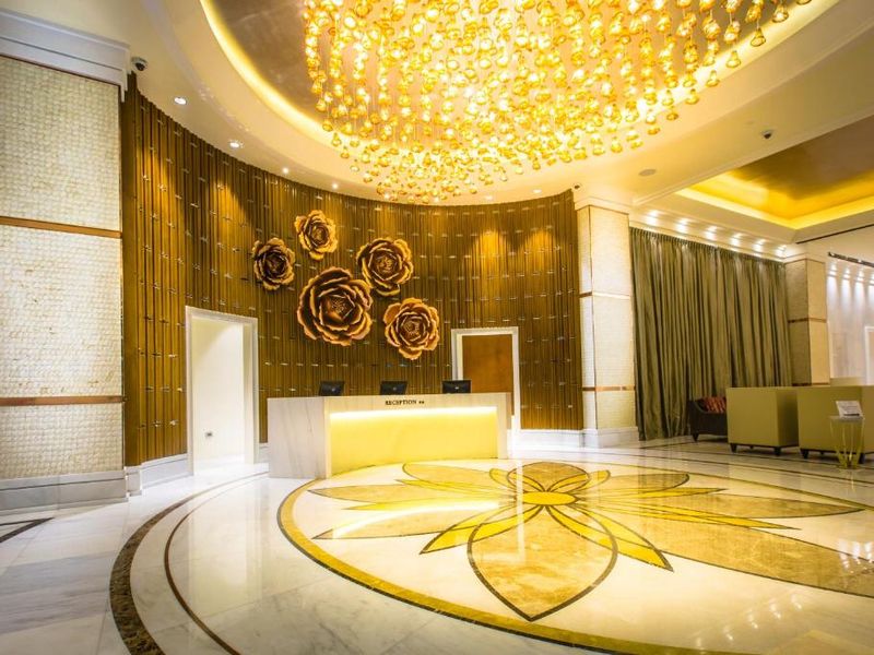 Winford Resort and Casino Manila — Santa Cruz