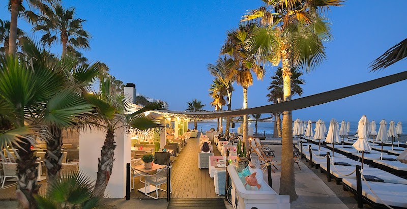 Amare Marbella Beach Hotel — Marbella Beach