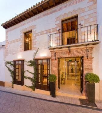 Hotel Claude Marbella — Marbella Old Town