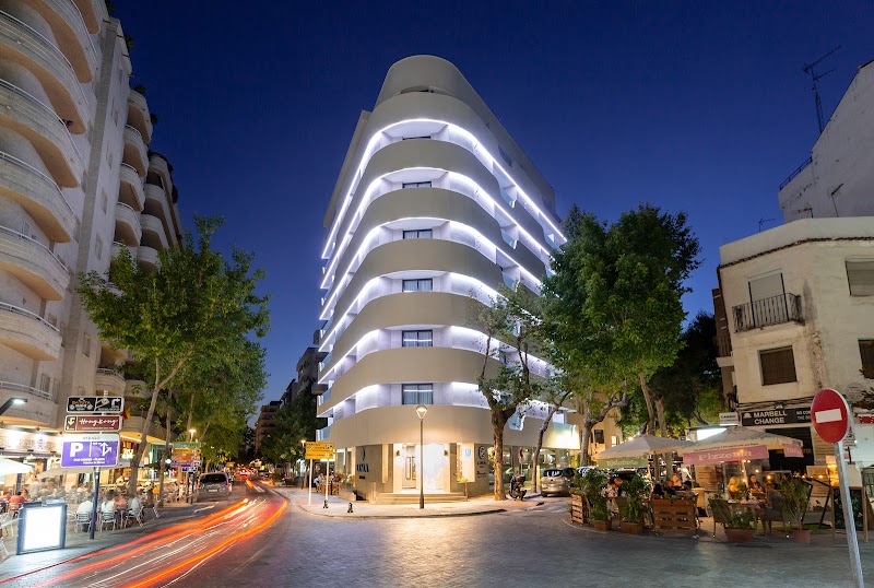 Hotel Lima Marbella — Marbella Centre