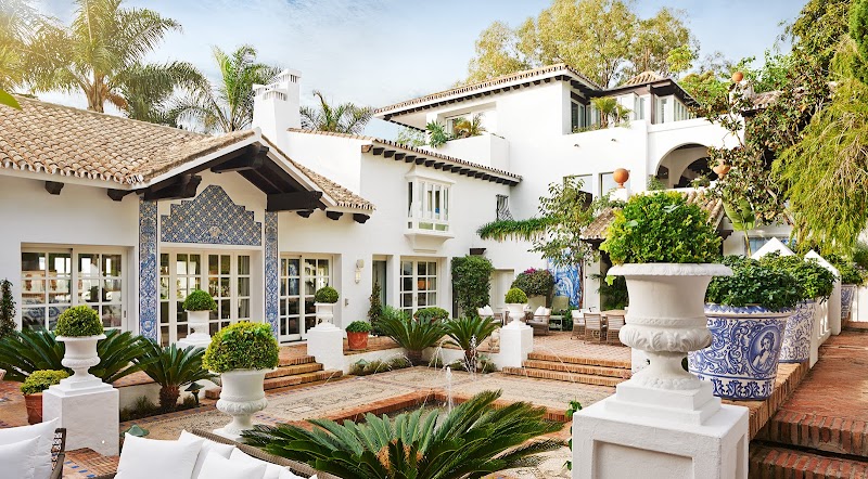 Marbella Club Hotel, Golf Resort & Spa — Golden Mile