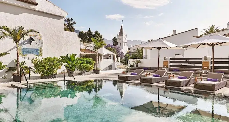 Hotels in Marbella