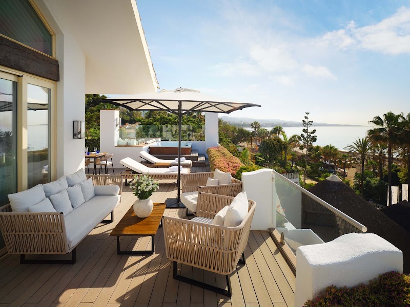 Puente Romano Beach Resort Marbella — Golden Mile