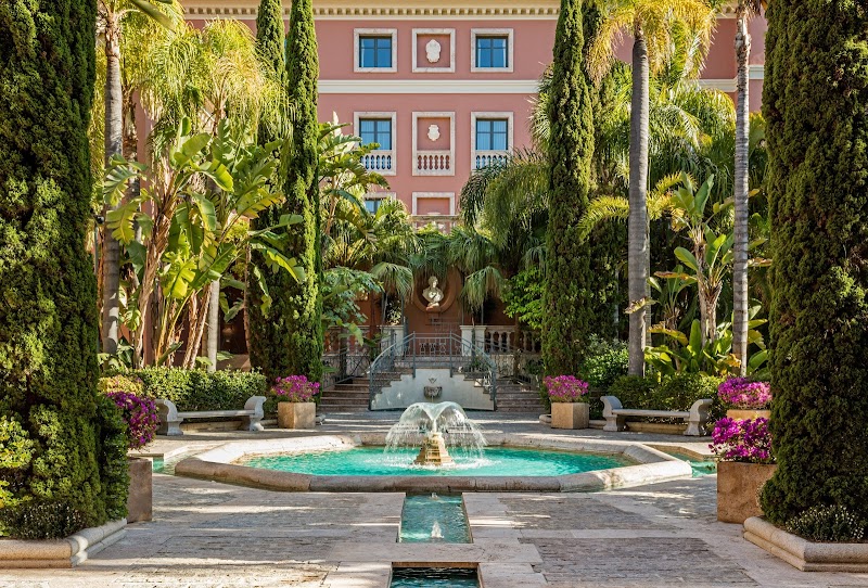 Villa Padierna Palace Hotel — Benahavís Hills