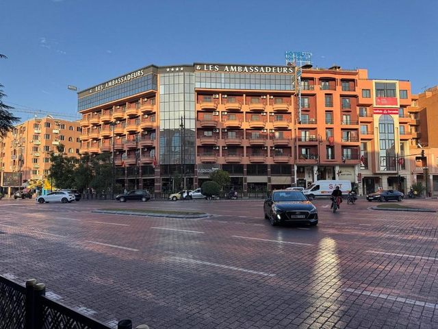 Appart Hotel Les Ambassadeurs — 700 m away from Cadi Ayyad University