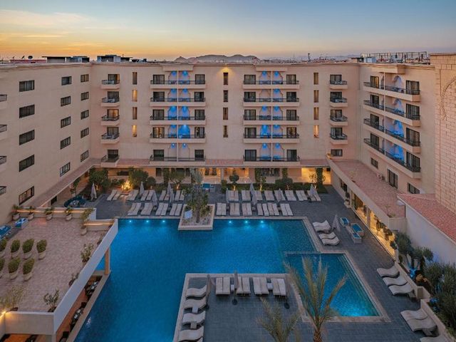 Grand Plaza Marrakech — 700 m away from Palais des Congres de Marrakech