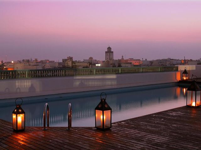Heure Bleue Palais - Relais & Châteaux — 350 m away from Gnaoua World Music Festival