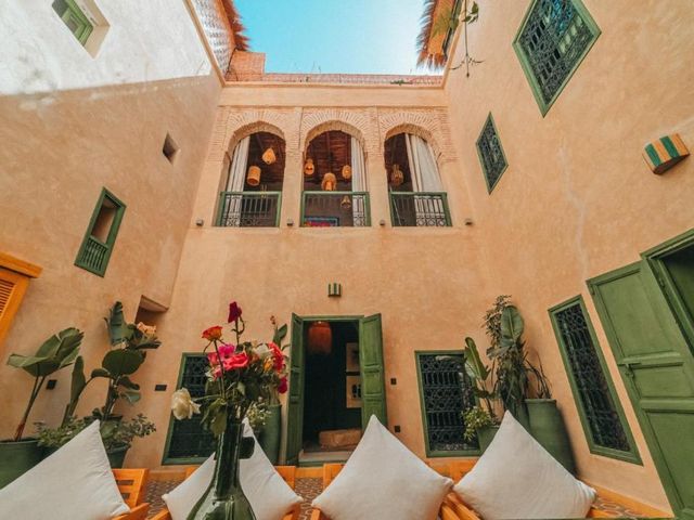 Hotel & Riad Veridis — 200 m away from Jemaa el-Fna