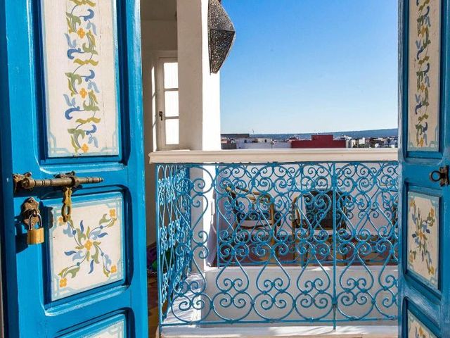 Hôtel Emeraude Essaouira — 400 m away from Gnaoua World Music Festival