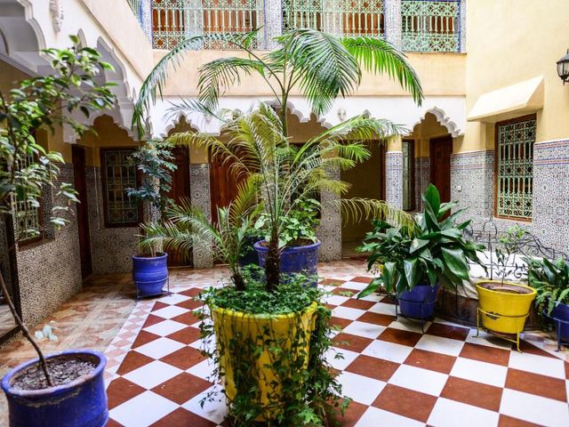 Hôtel Faouzi — 400 m away from Koutoubia Mosque
