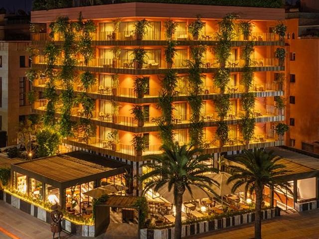 Hotel Jadali & Spa — 600 m away from GITEX Africa