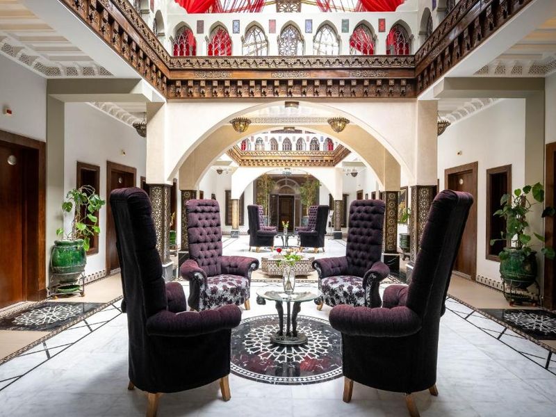 Hotel & Ryad Art Place Marrakech, Marrakech