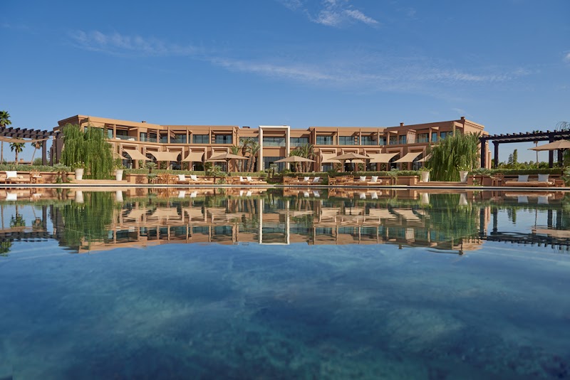 Mandarin Oriental Marrakech — Palmeraie