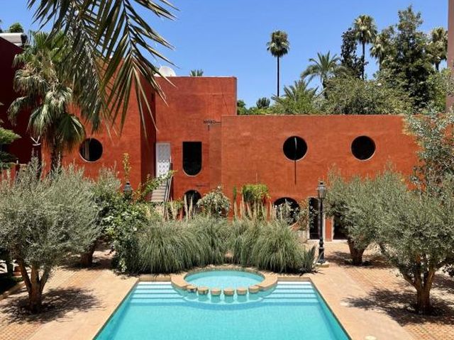 MORO Marrakech Boutique Hôtel — 100 m away from Majorelle Garden