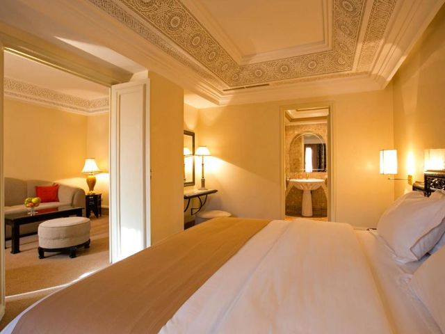 Nassim Hôtel — 1.1 km away from Cadi Ayyad University