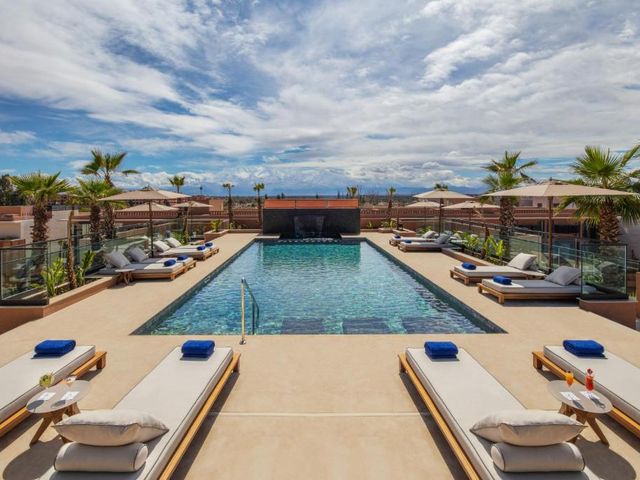 Pestana CR7 Marrakech — 400 m away from Palais des Congres de Marrakech