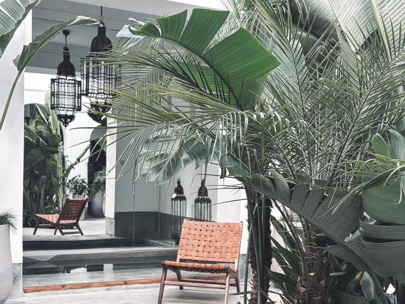 Riad Atay, Marrakech