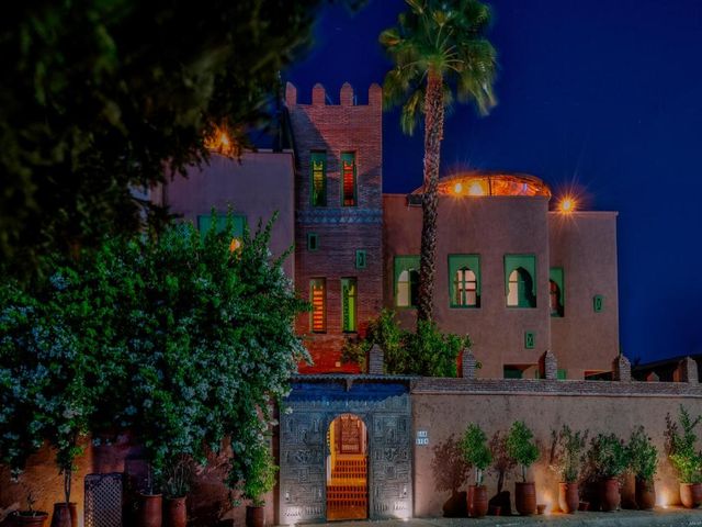 Riad Dar Sido — 1 km away from Majorelle Garden