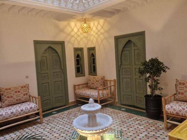 Riad Dar Yamna Marrakech — 400 m away from Koutoubia Mosque