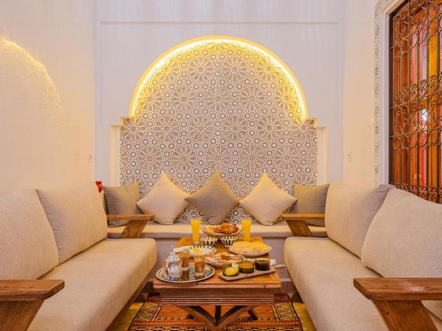 Riad Dar Z'r — 1 km away from Majorelle Garden