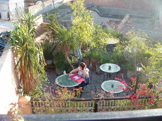 Riad Hôtel Belleville Marrakech — 250 m away from Jemaa el-Fna