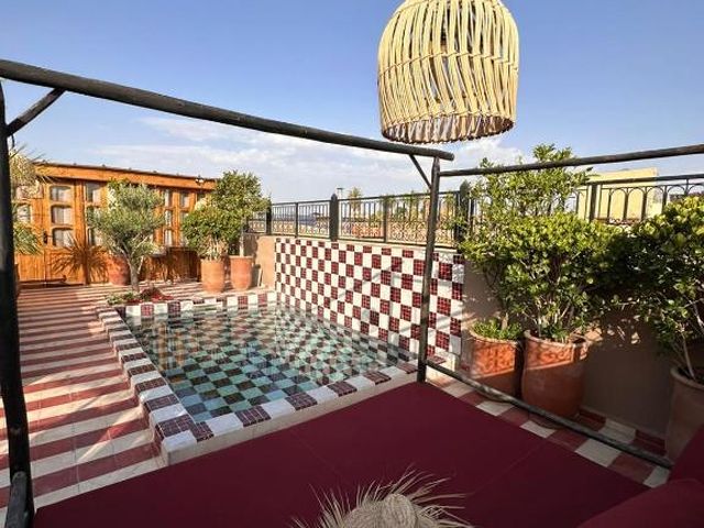 Riad Tassili Boutique — 450 m away from Bahia Palace