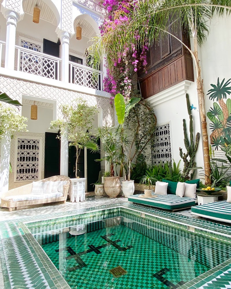 Riad Yasmine — Medina