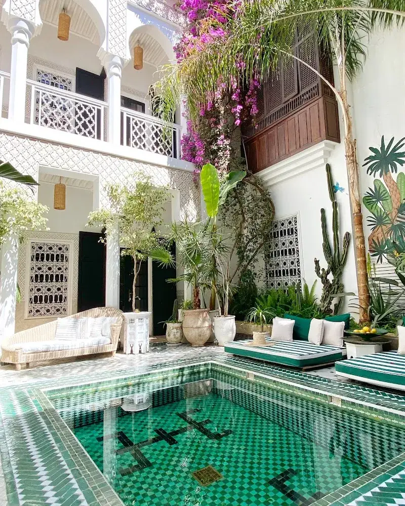 Hotels in Marrakech
