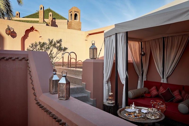 Royal Mansour Marrakech — Medina