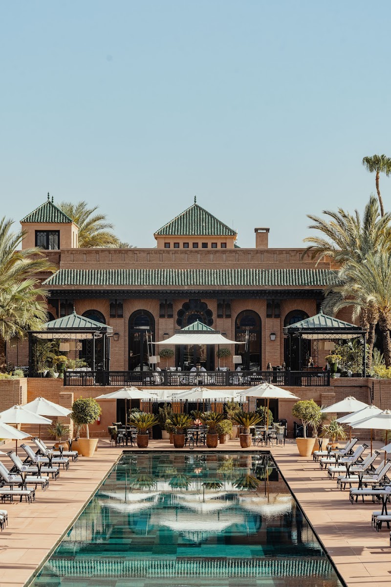 Selman Marrakech — Hivernage