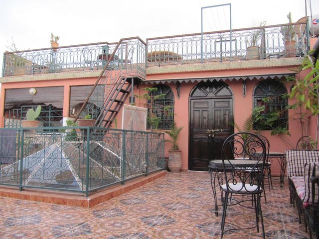 Sindi Sud — 250 m away from Jemaa el-Fna