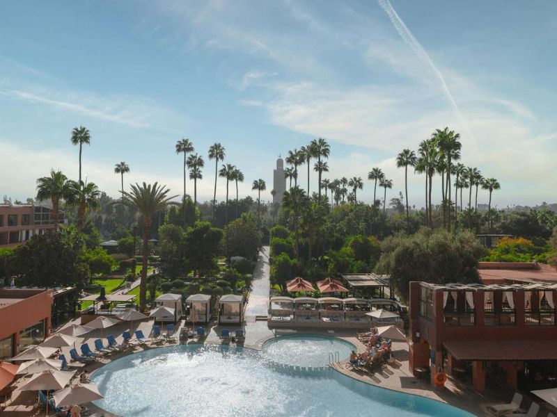 TUI Blue Medina Gardens - Adults Only - All Inclusive, Marrakech