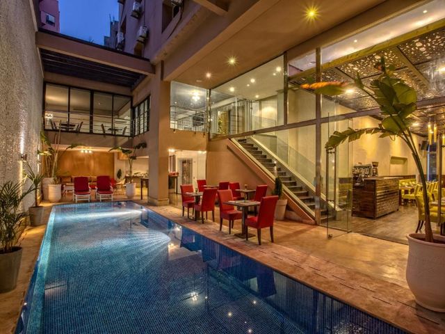 Yaad City Hotel — 900 m away from Majorelle Garden
