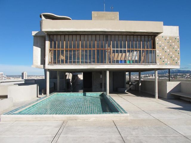 Hotel le Corbusier — 900 m away from Stade Velodrome