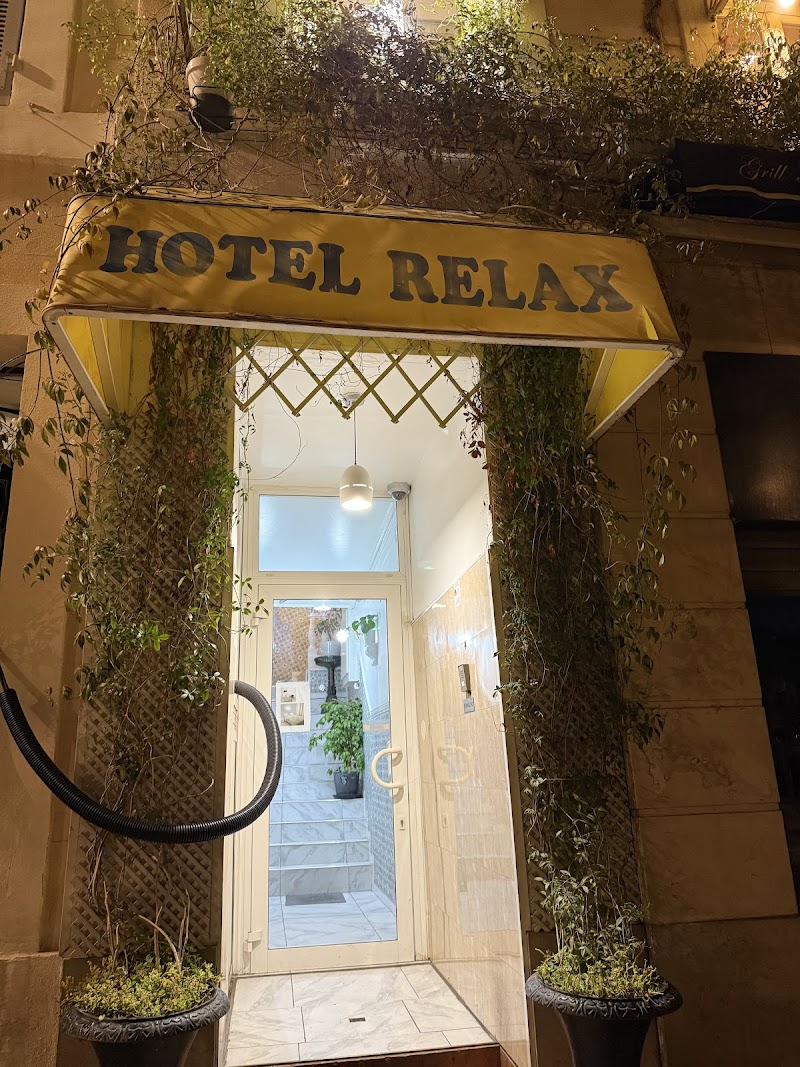 Hotel Relax Marseille — Vieux-Port