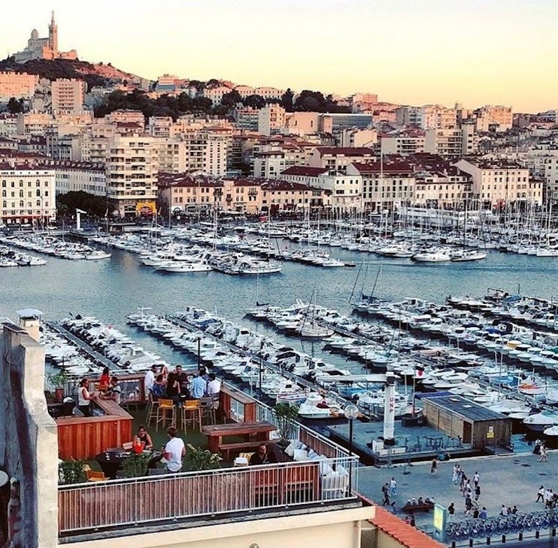 Hôtel Hermès — Vieux-Port