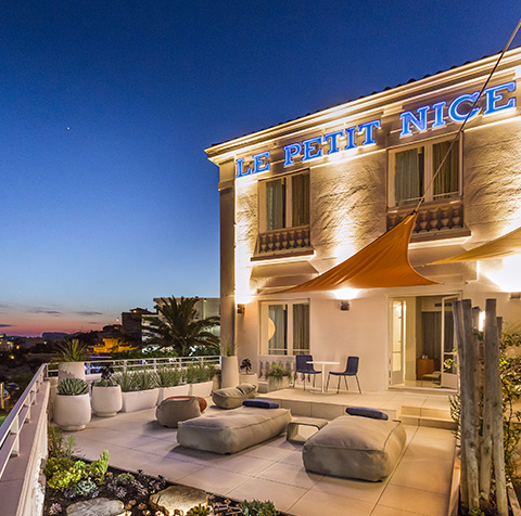 Le Petit Nice Passédat — Endoume