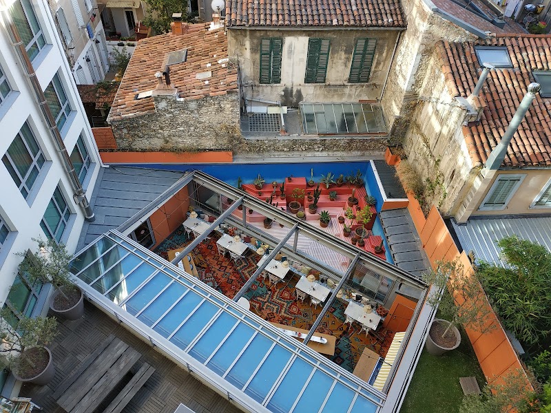 Mama Shelter Marseille — La Plaine