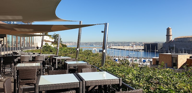 Novotel Marseille Vieux-Port — Vieux-Port