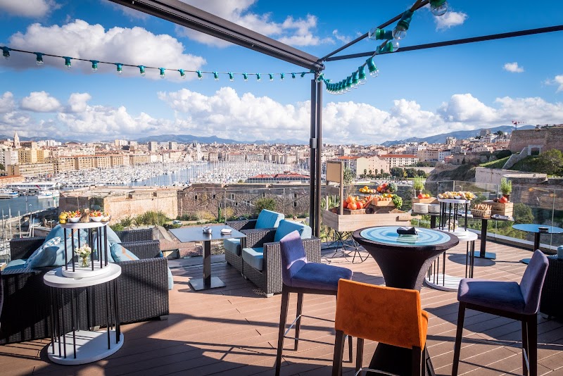 Sofitel Marseille Vieux-Port — Vieux-Port