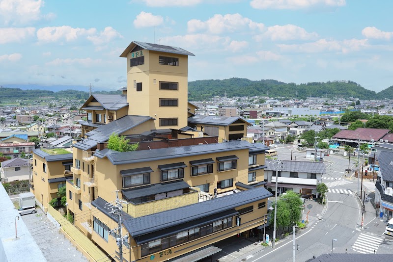 Asama Onsen Komeya Ryokan