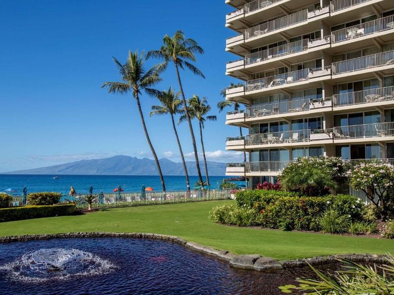 Aston at The Whaler on Kaanapali Beach — Kaanapali Beach Resort