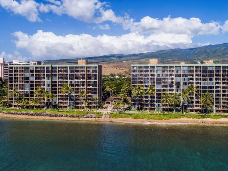 Aston Mahana at Kaanapali — Kaanapali