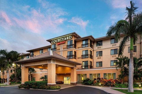 Courtyard by Marriott Maui Kahului Airport — Kahului (Central Maui / Airport area)