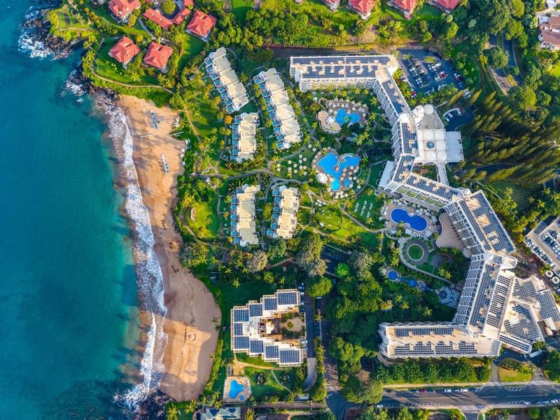 Fairmont Kea Lani, Maui — Wailea
