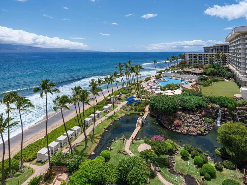 Hyatt Regency Maui Resort & Spa — Kaanapali Beach Resort