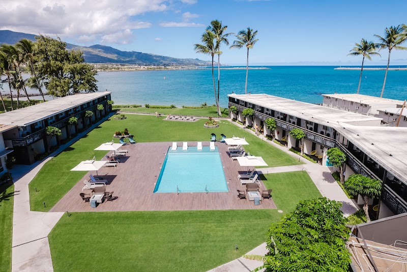 Maui Seaside Hotel — Kahului (Central Maui / Harbor area)
