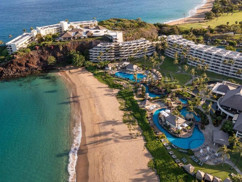 Sheraton Maui Resort & Spa — Kaanapali Beach Resort