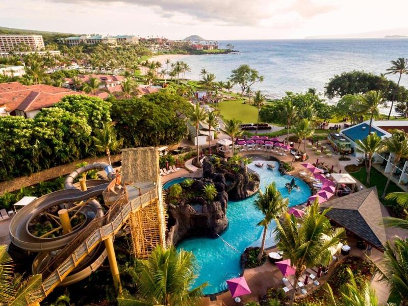 Wailea Beach Resort - Marriott, Maui — Wailea