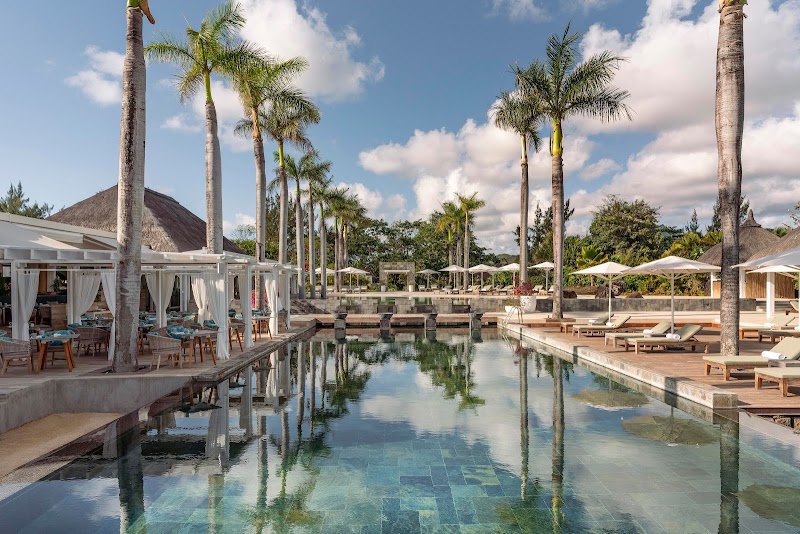 Four Seasons Resort Mauritius — Belle Mare